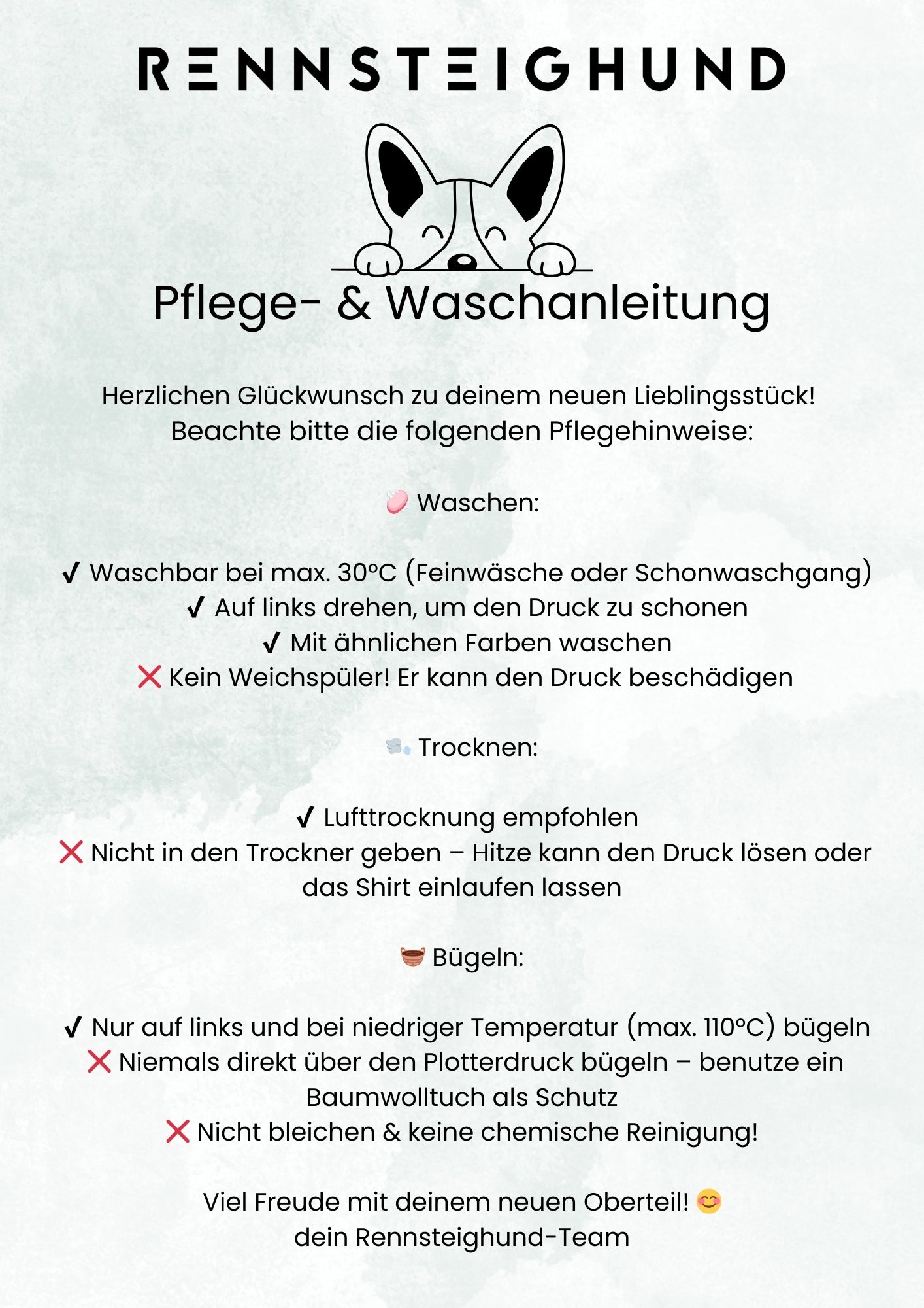 Herren T-Shirt "Hund im Herz und Bier in der Hand"