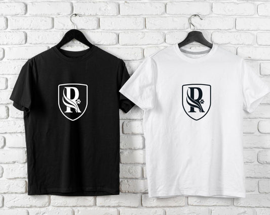 Herren T-Shirt Logo Rennsteighund