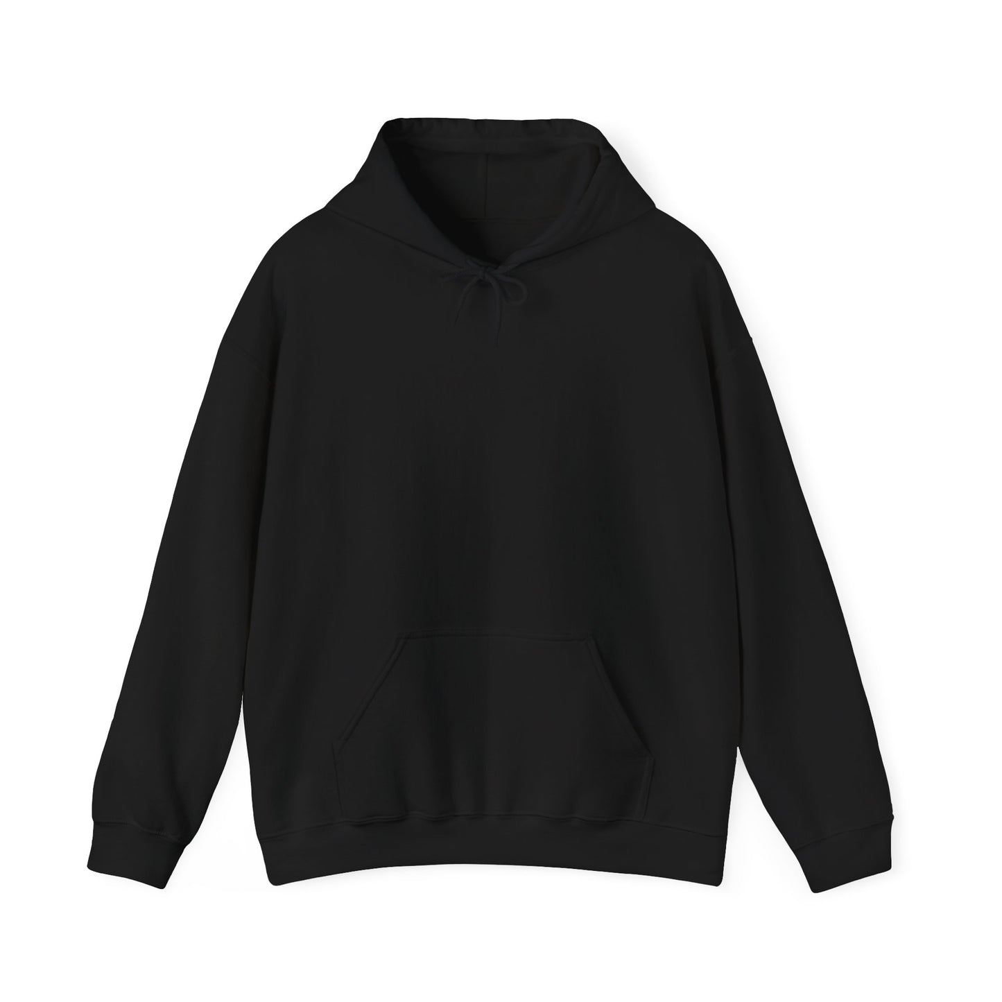 Hoodie  "Seite an Seite" Cozy Outdoor Pullover-Unisex