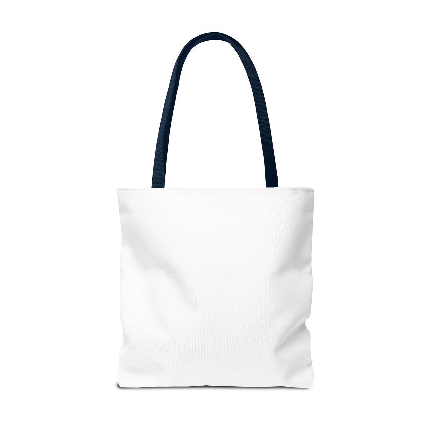 Tote Bag — "Das Leben ist nicht perfekt. Mein Hund schon."