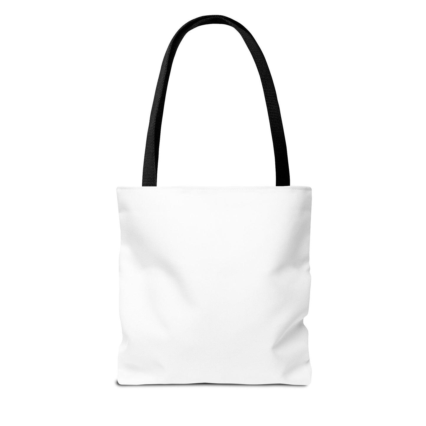 Tote Bag — "Das Leben ist nicht perfekt. Mein Hund schon."