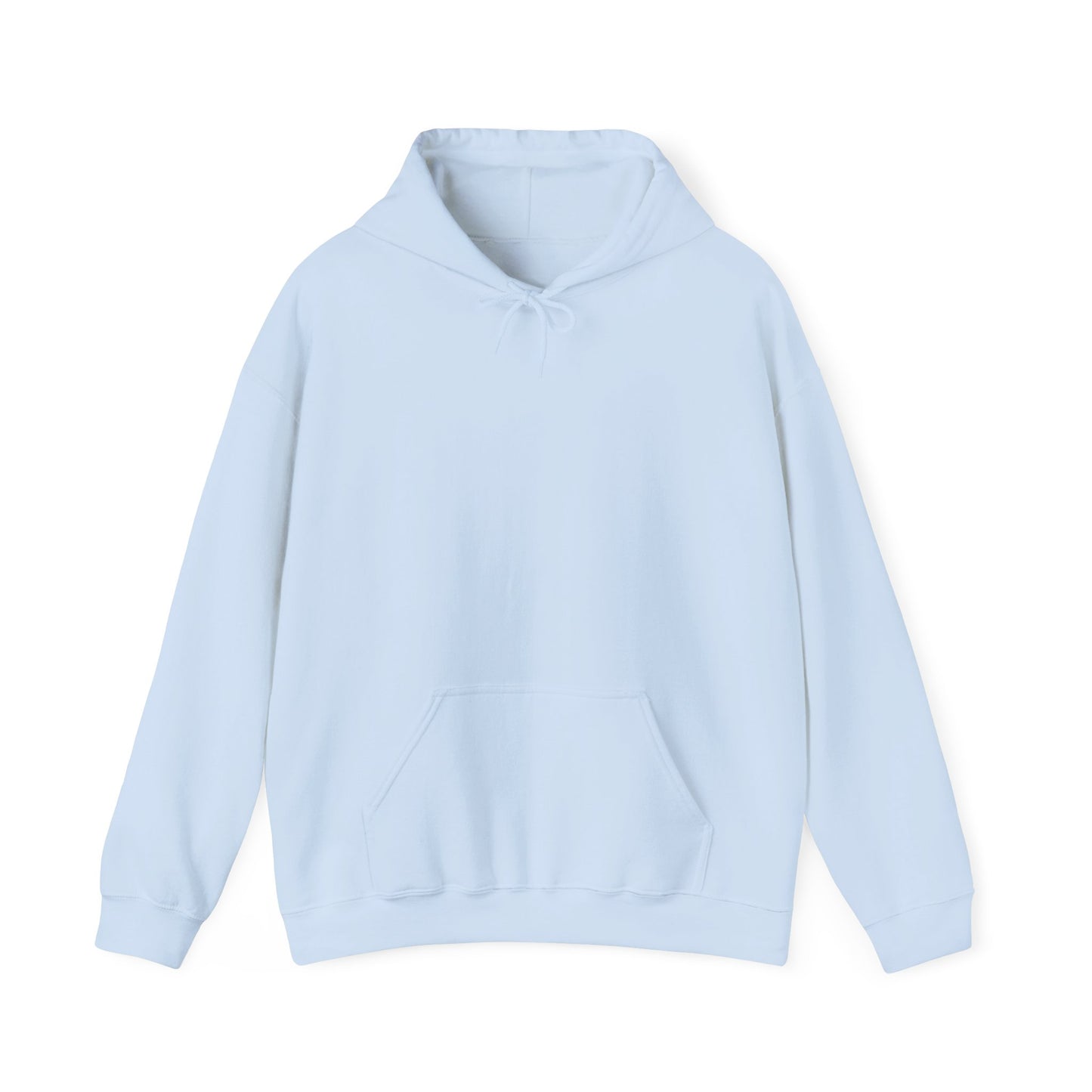 Hoodie  "Seite an Seite" Cozy Outdoor Pullover-Unisex