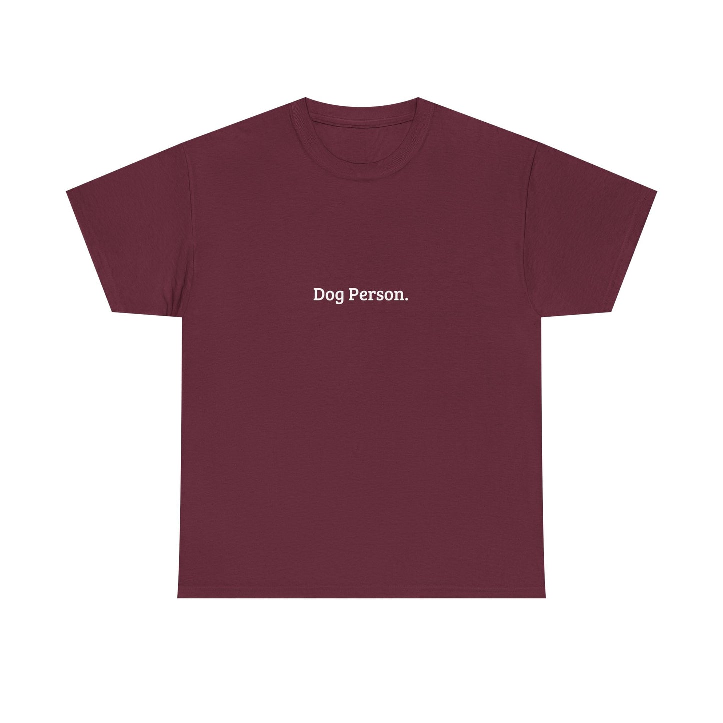 Dog Person. - Unisex Shirt