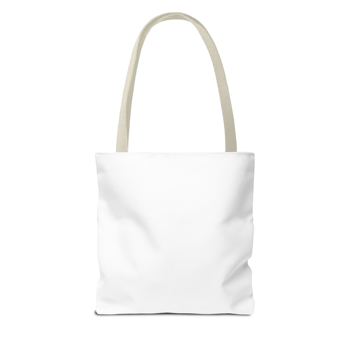Tote Bag — "Das Leben ist nicht perfekt. Mein Hund schon."