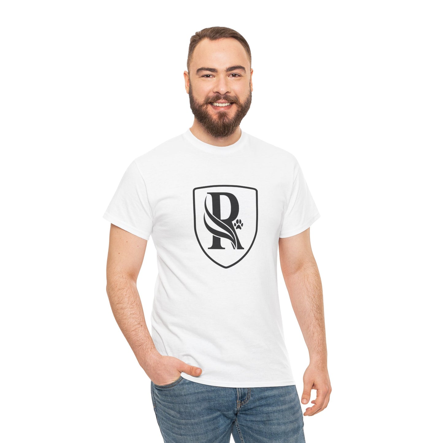 Rennsteighund Logo - Unisex Shirt