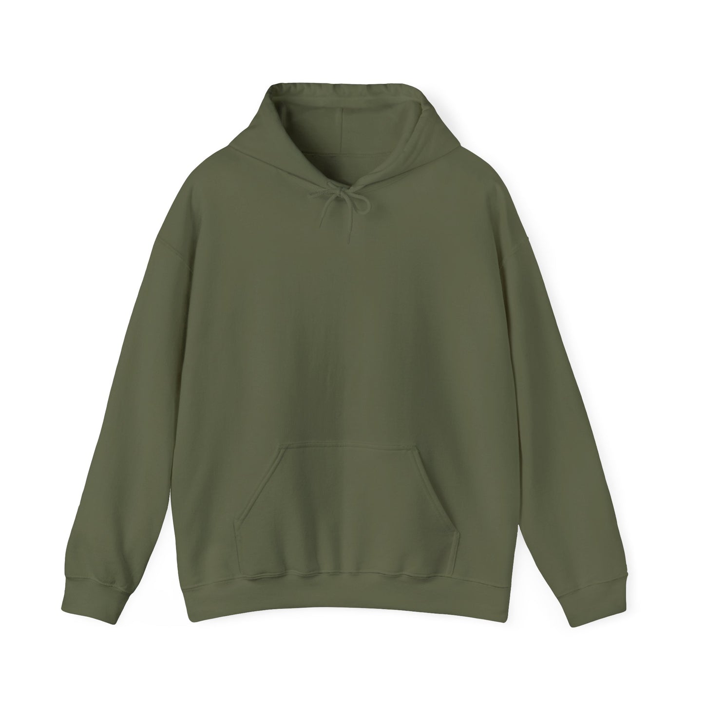 Hoodie  "Seite an Seite" Cozy Outdoor Pullover-Unisex