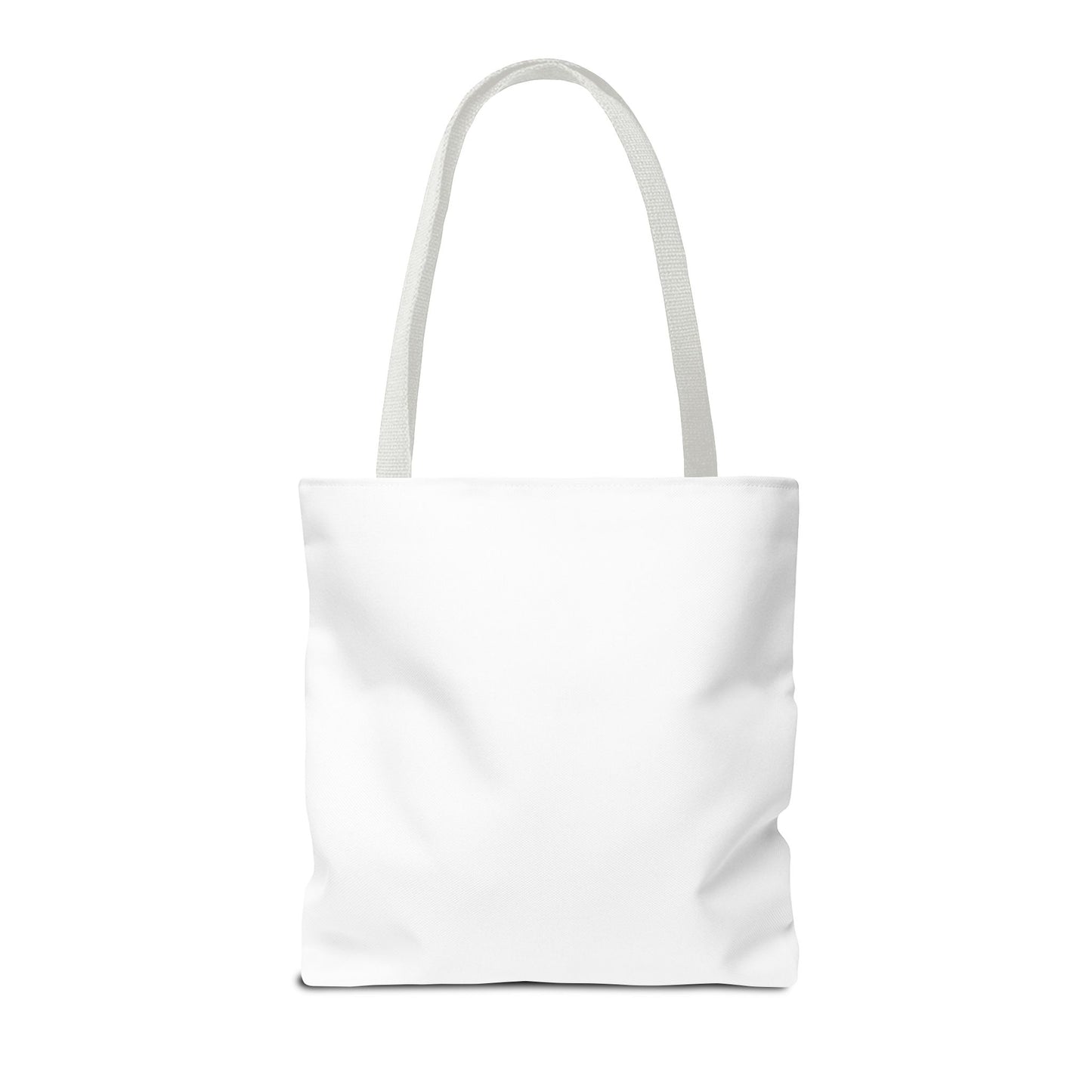 Tote Bag — "Das Leben ist nicht perfekt. Mein Hund schon."