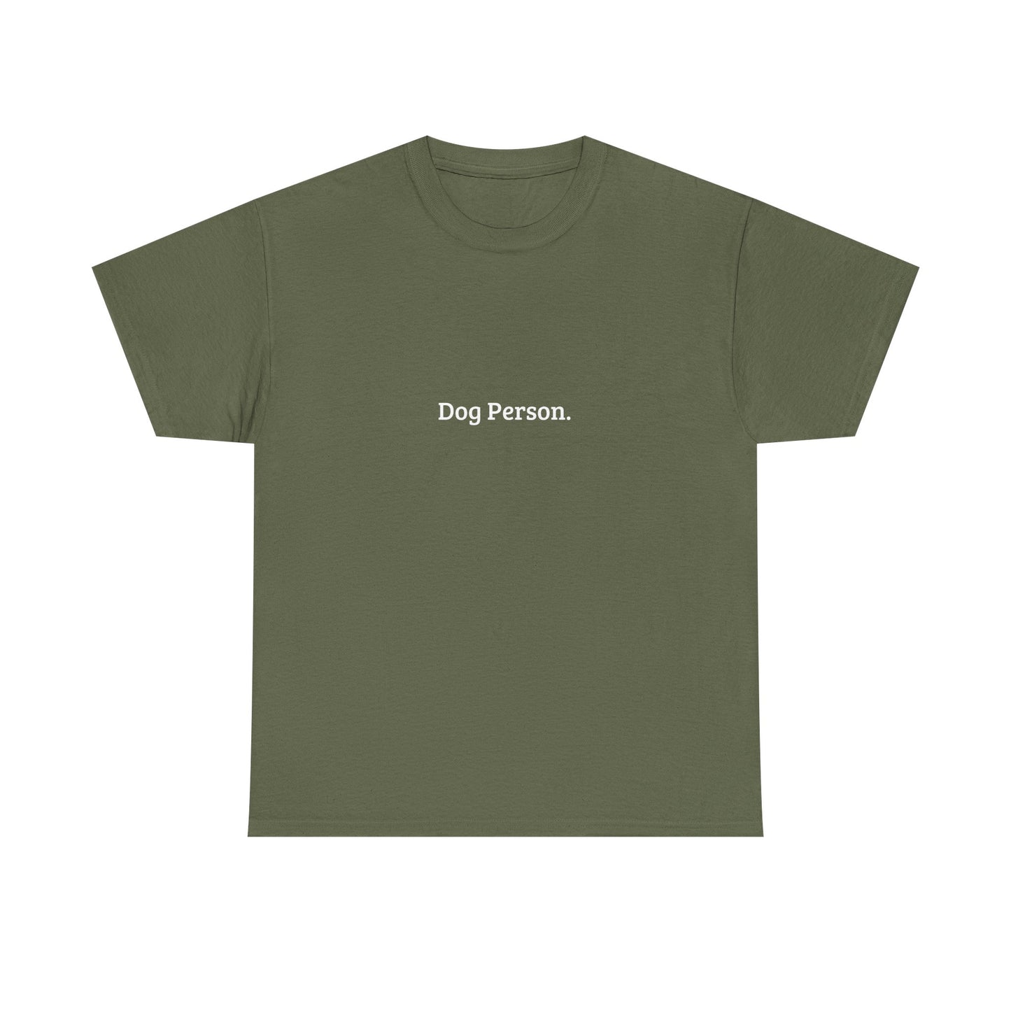 Dog Person. - Unisex Shirt