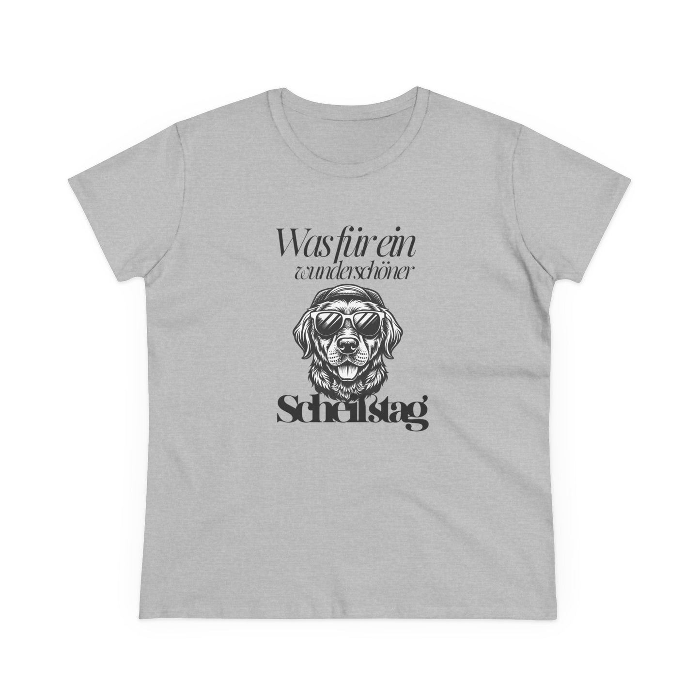 Damen T-Shirt — 'Was für ein wundervoller Scheißstag'