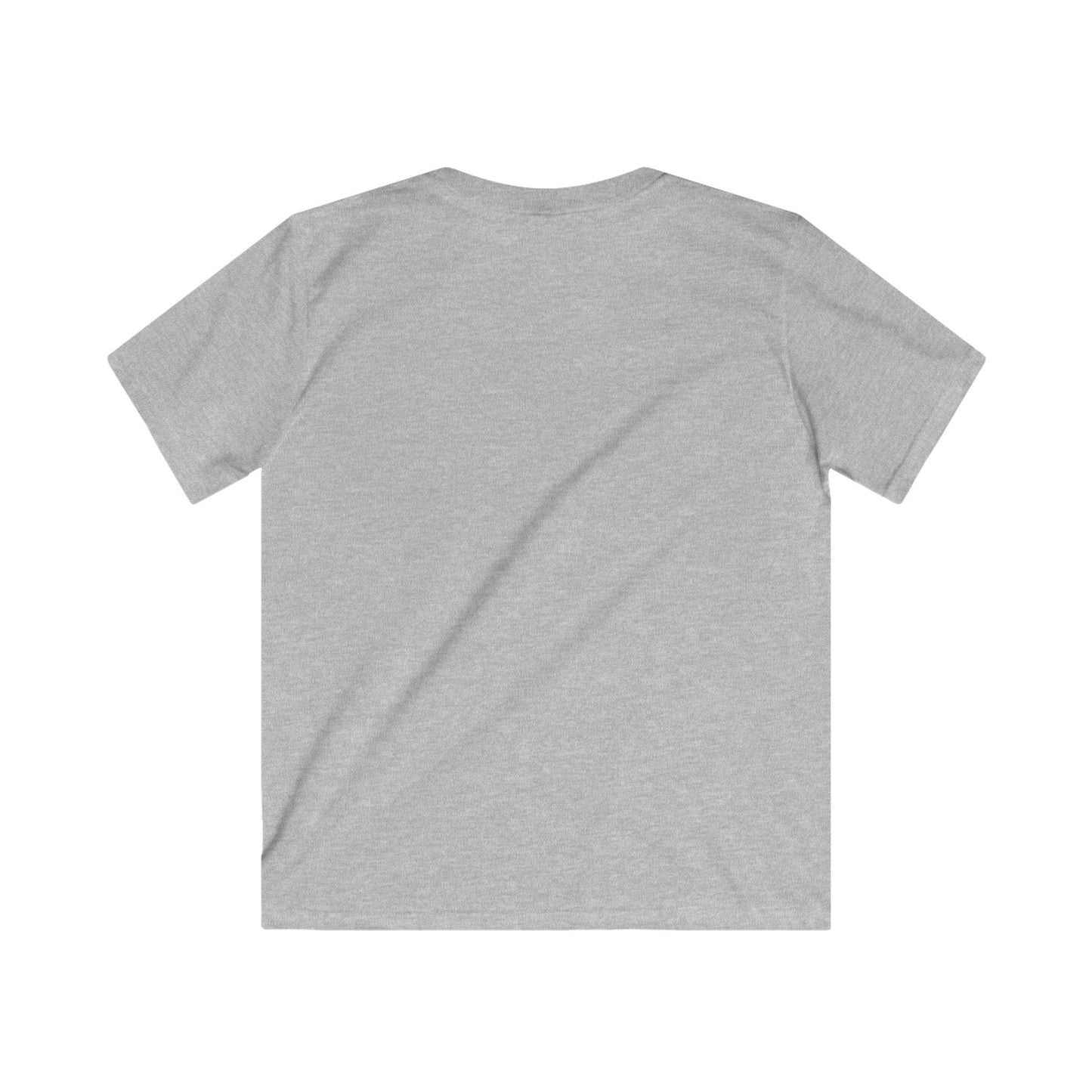 Kids Shirt — "You Never Walk Alone"