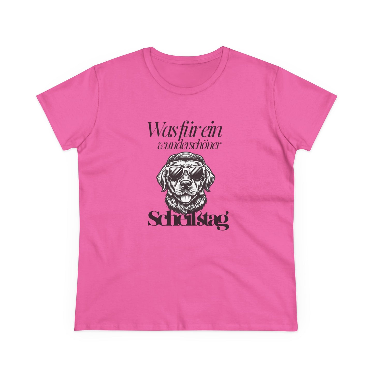 Damen T-Shirt — 'Was für ein wundervoller Scheißstag'