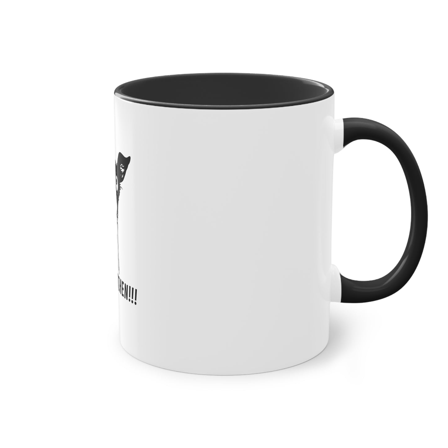 'IHHH, MENSCHEN!!!' - Tasse 330ml