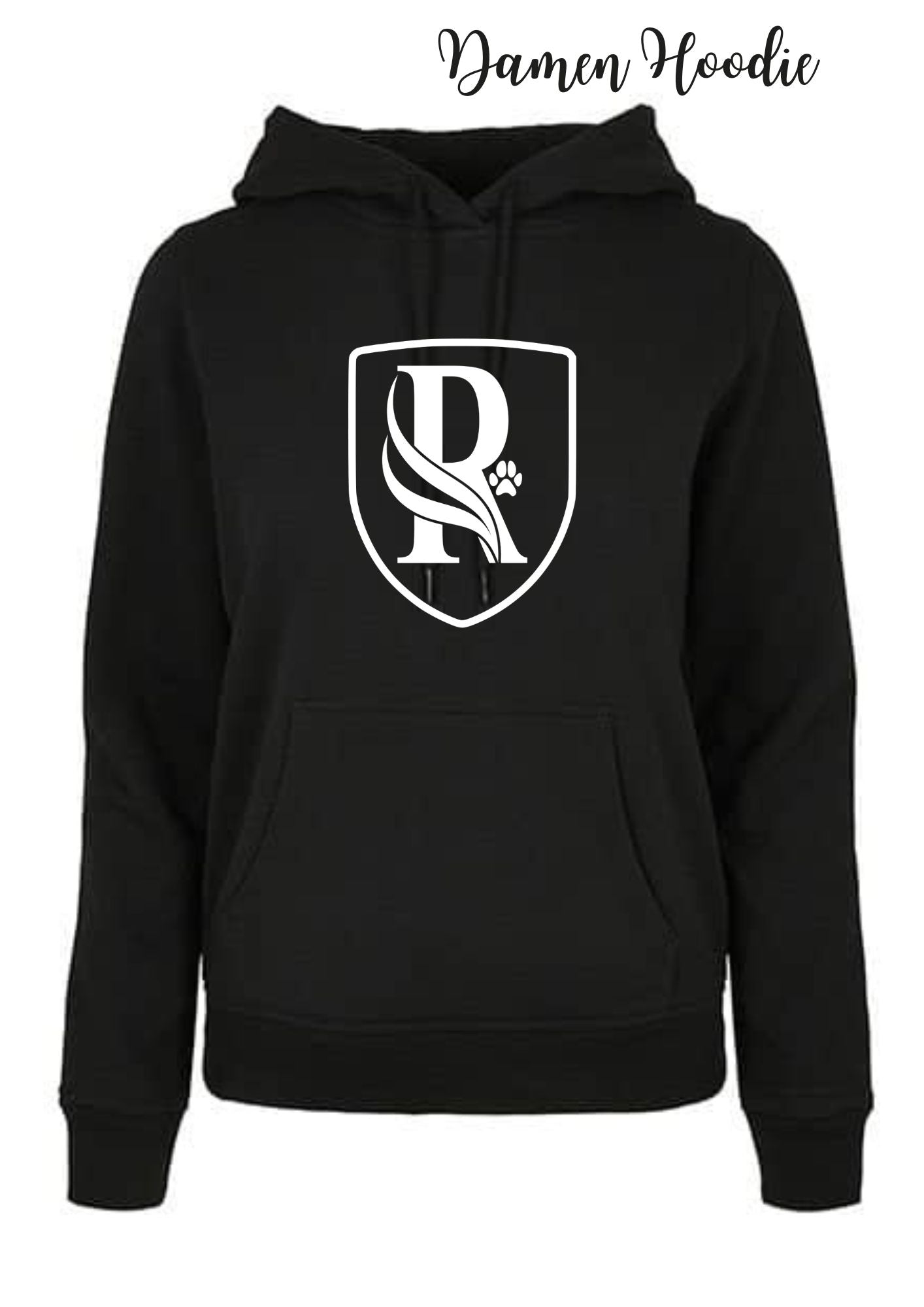 Rennsteighund Hoodie – Logo Edition Herren + Damen