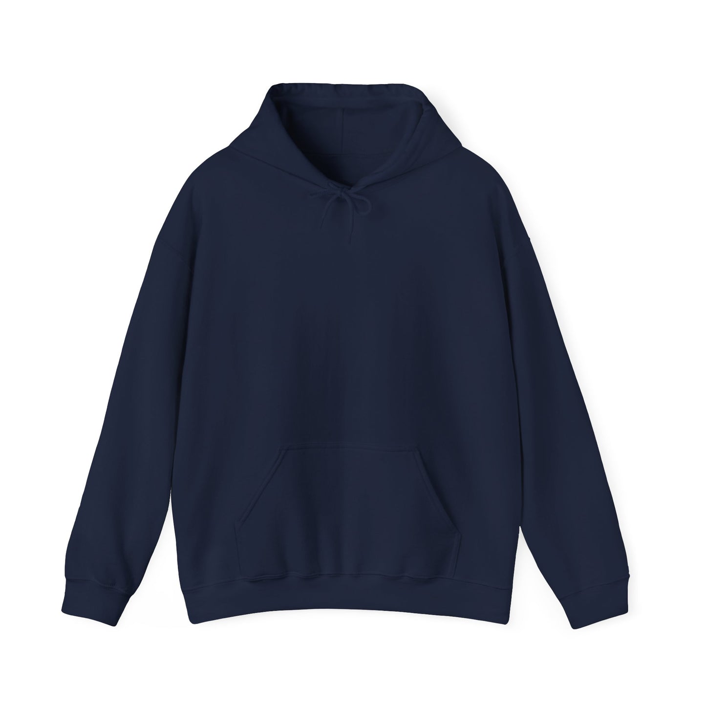 Hoodie  "Seite an Seite" Cozy Outdoor Pullover-Unisex