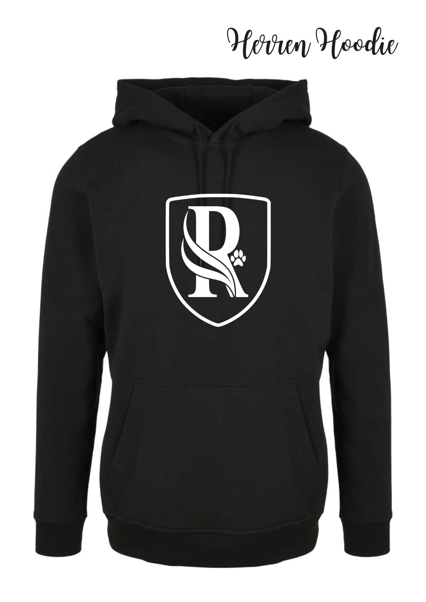 Rennsteighund Hoodie – Logo Edition Herren + Damen
