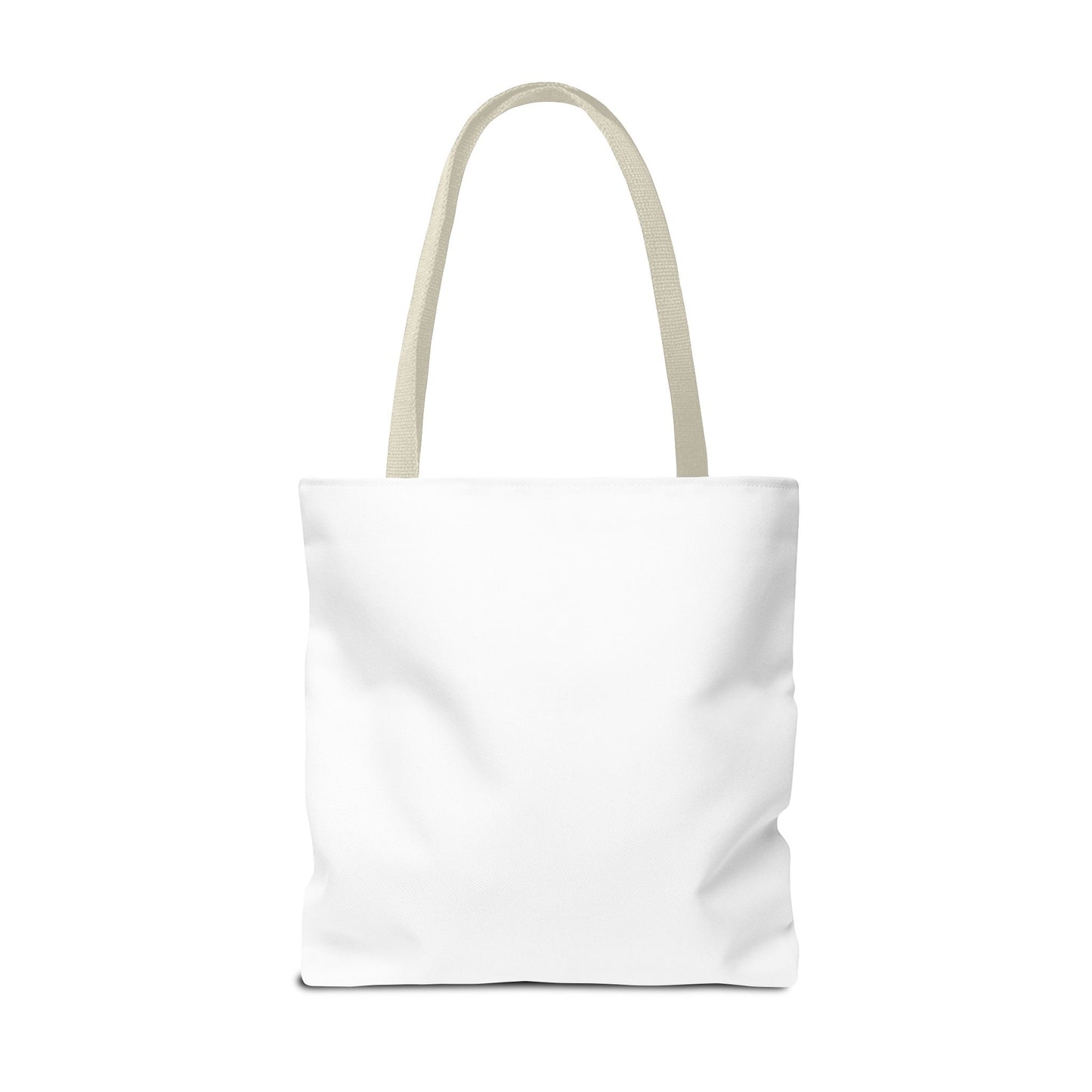 Tote Bag — "Das Leben ist nicht perfekt. Mein Hund schon."