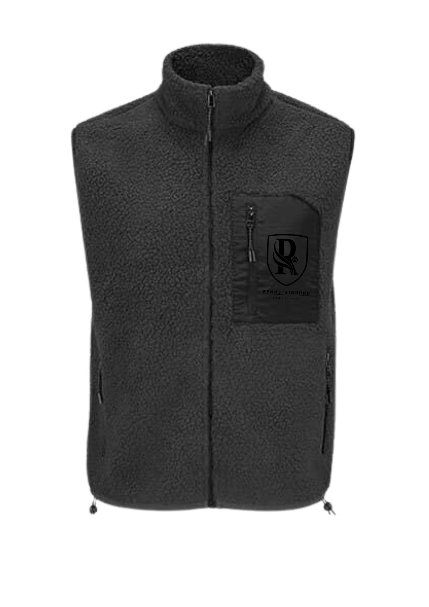 Unisex Sherpa Weste