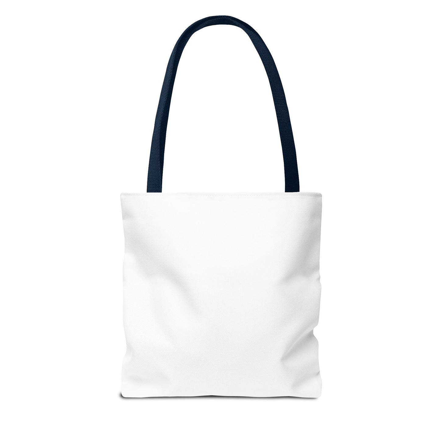Tote Bag — "Das Leben ist nicht perfekt. Mein Hund schon."