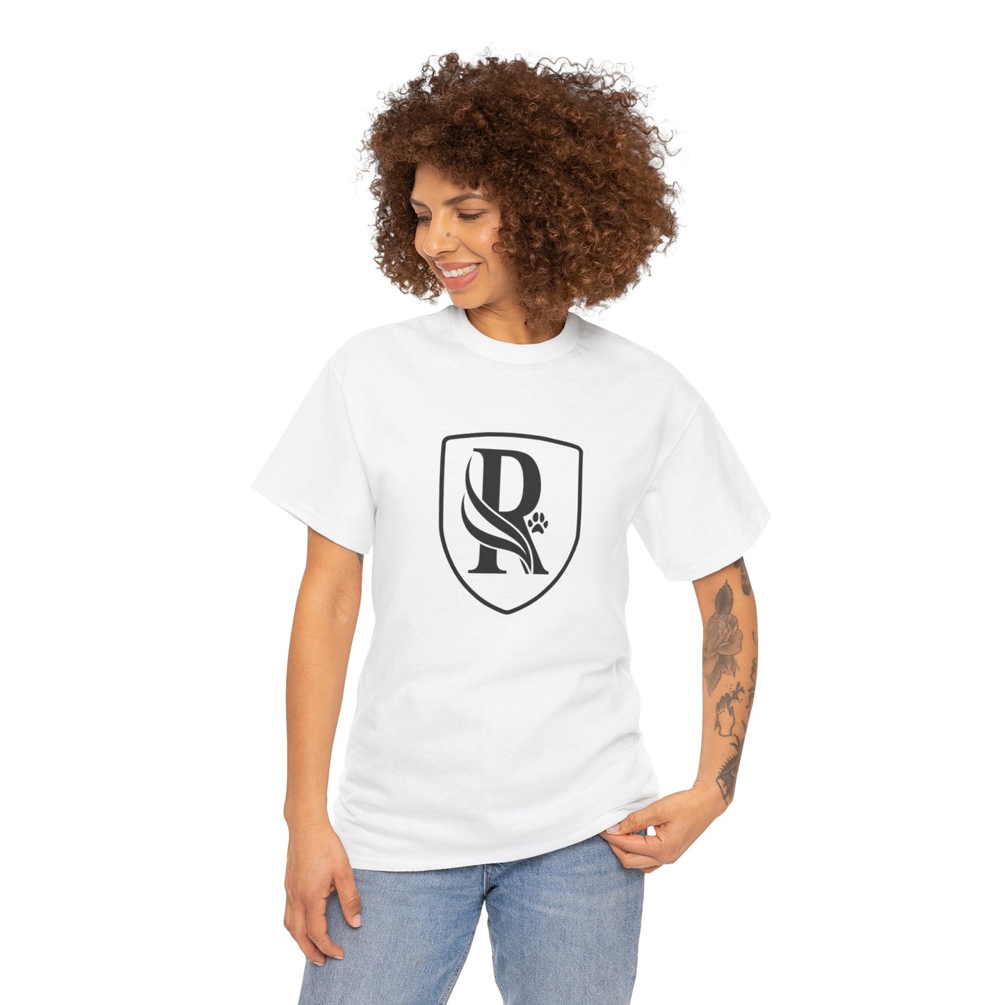 Rennsteighund Logo - Unisex Shirt