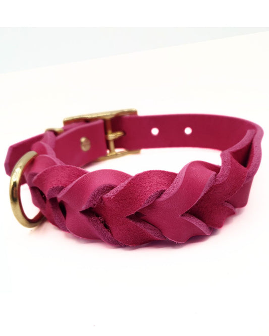 Halsband Modell "Waldläufer"