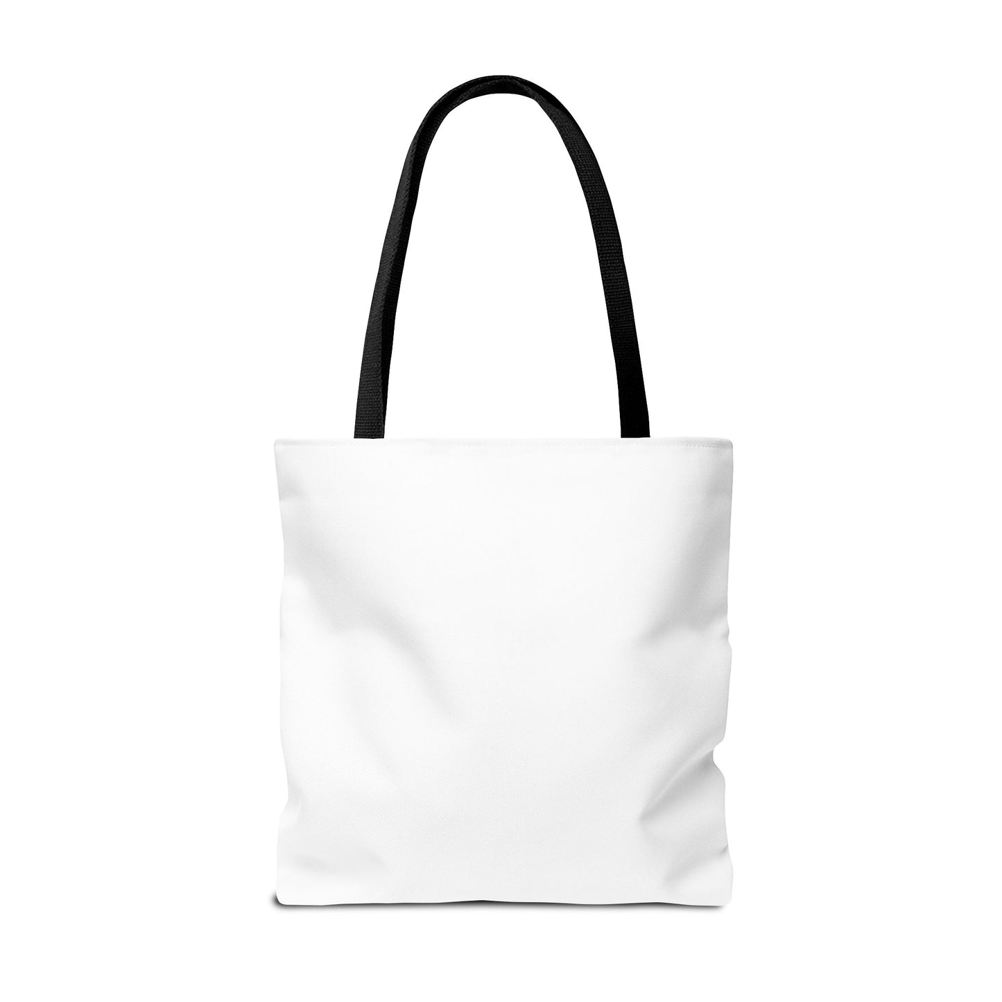 Tote Bag — "Das Leben ist nicht perfekt. Mein Hund schon."