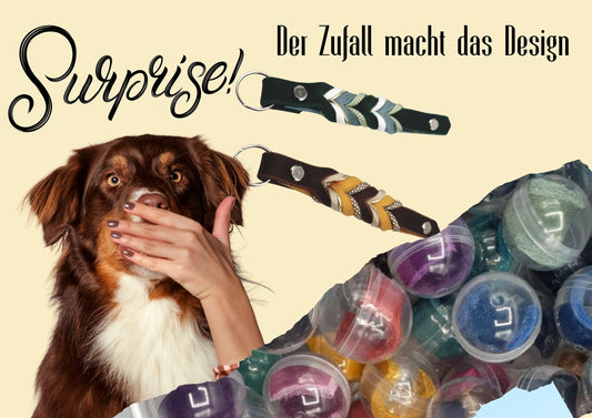 Überraschungsmix Schlüsselanhänger