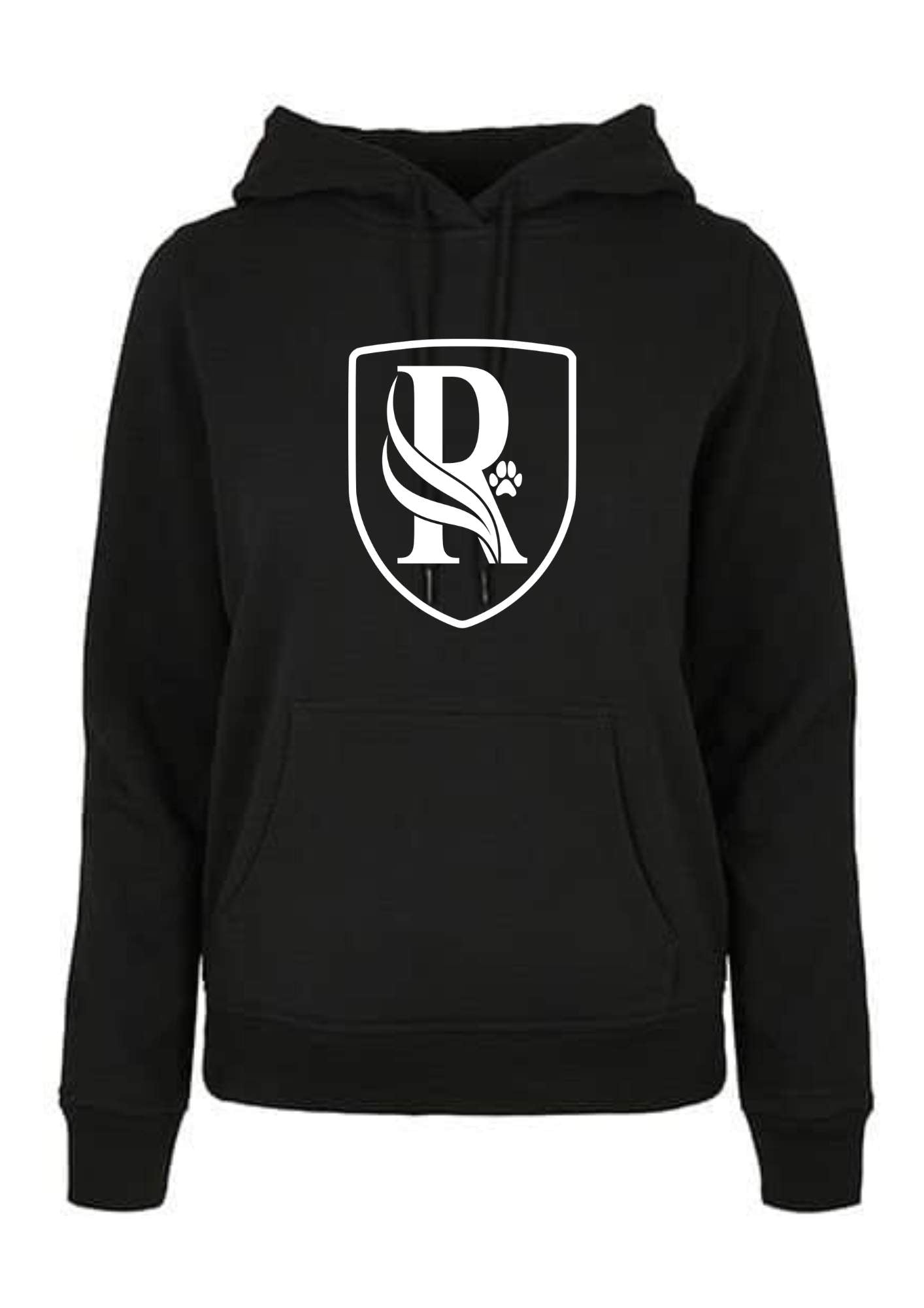 Rennsteighund Hoodie – Logo Edition Herren + Damen