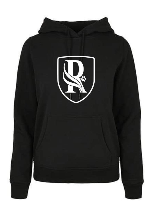Rennsteighund Hoodie – Logo Edition Herren + Damen