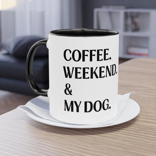 Tasse Hund Spruch witzig Geschenk