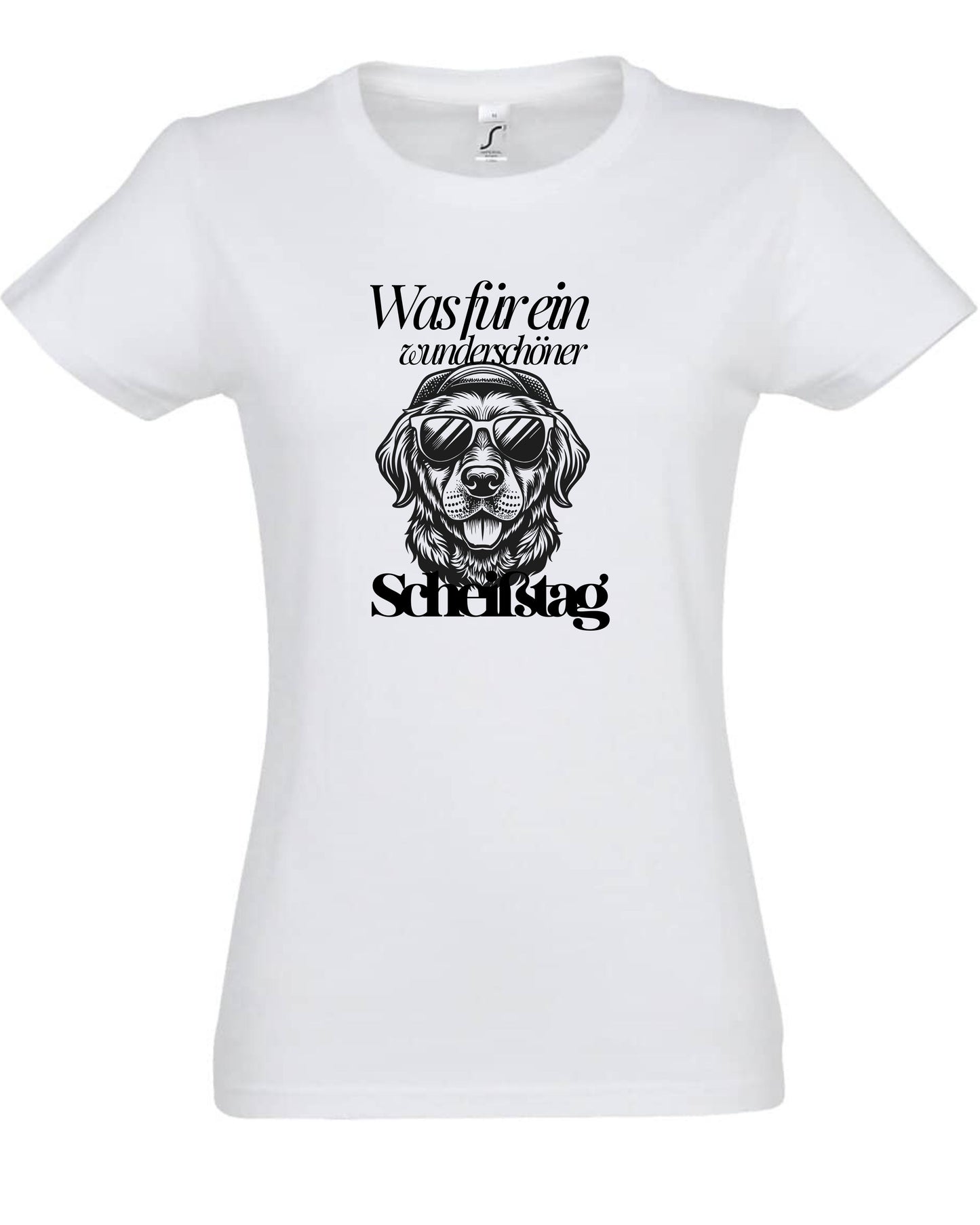 Damen T-Shirt "Was für ein wunderschöner Scheißtag"