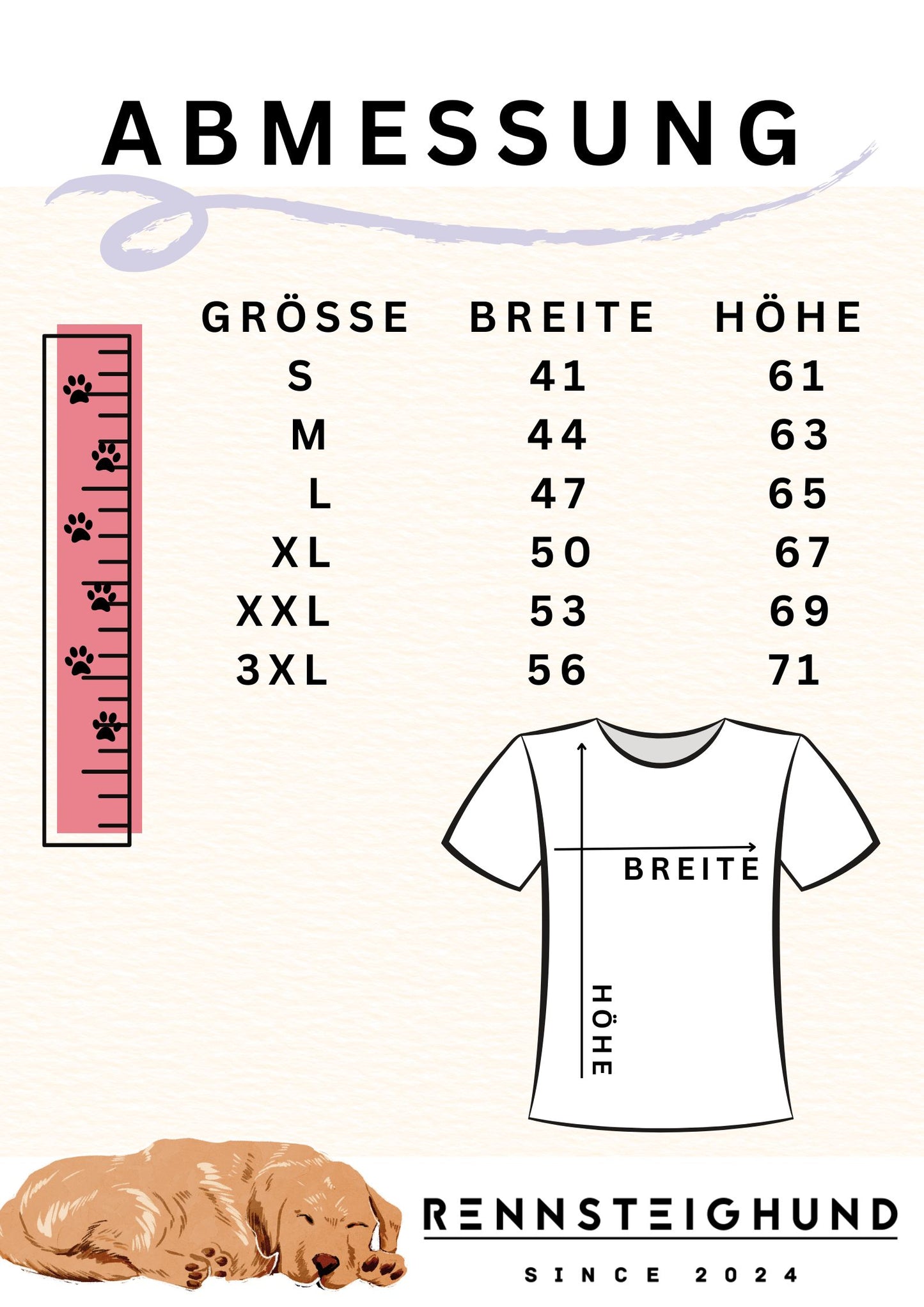 Damen T-Shirt "DOG MOM"