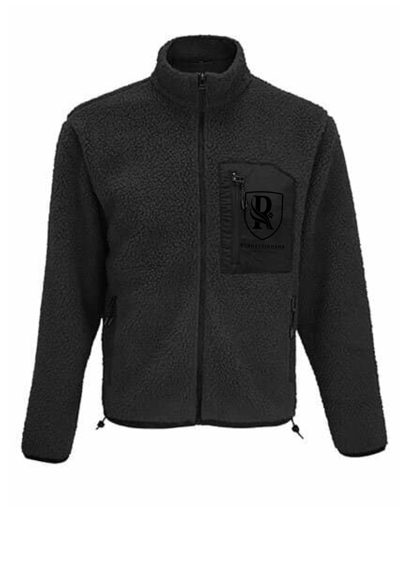 Unisex Sherpa Jacke